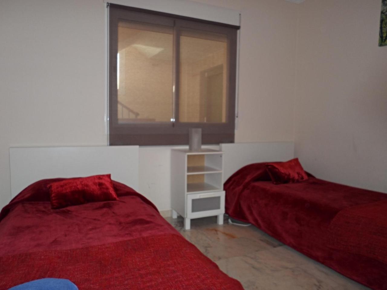 Apartment Ibn Sadi 2 Menyber Nerja