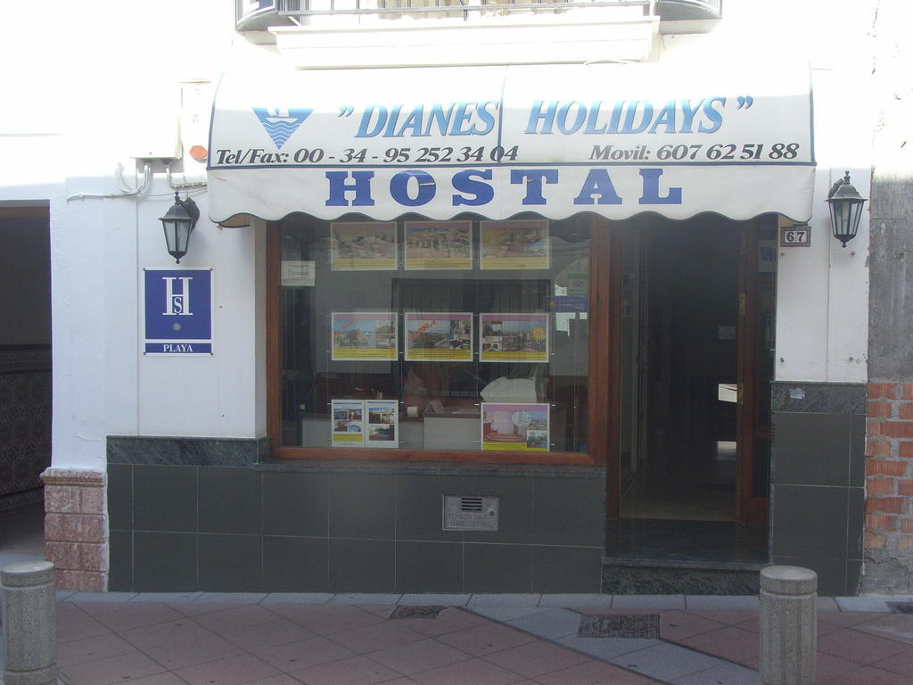 Apartamento Dianes Nerja