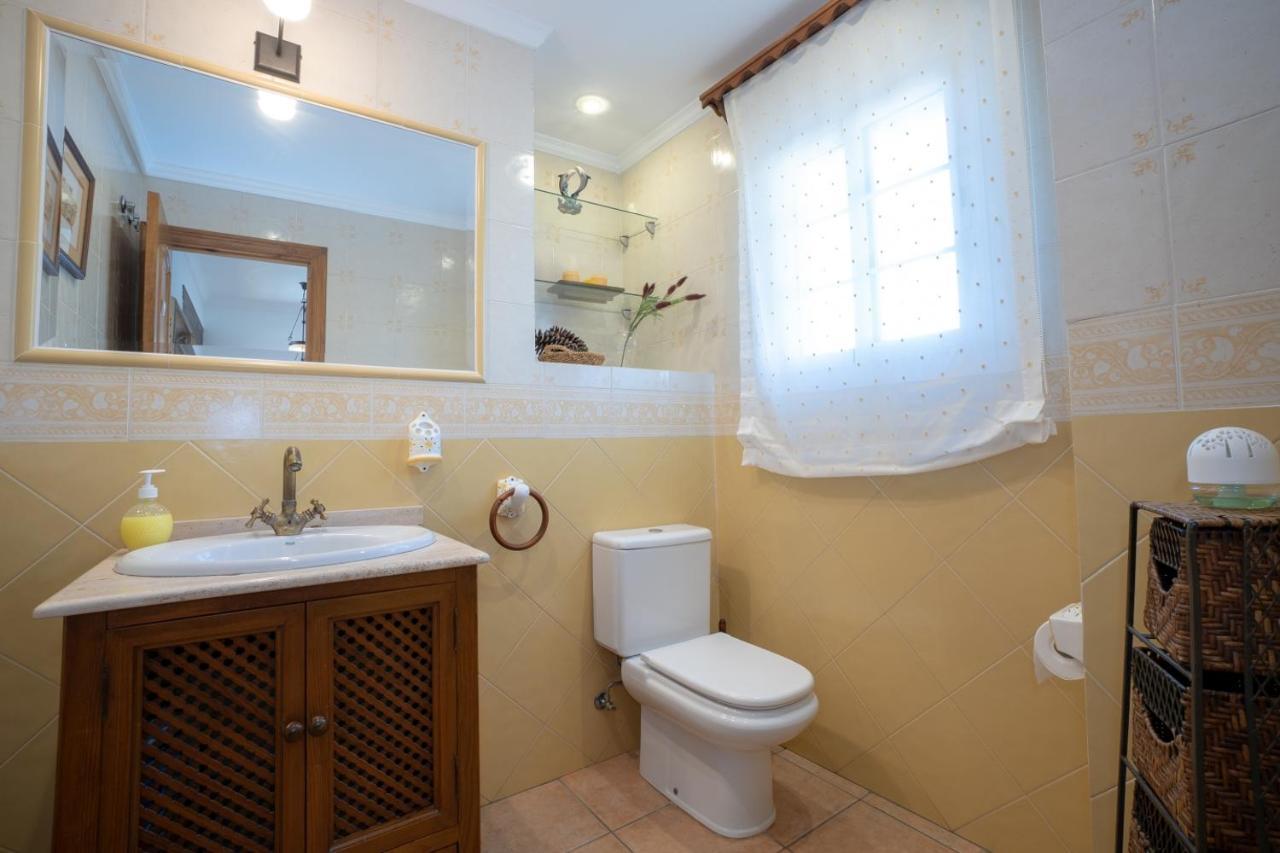 Сasa de vacaciones Mirto 34 Menyber Nerja
