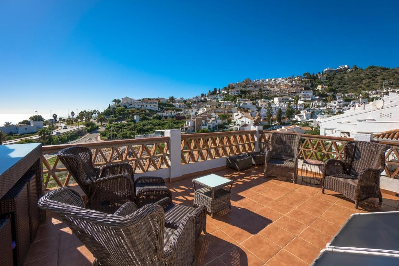 Apartamento Marina Bella 1f Menyber Nerja