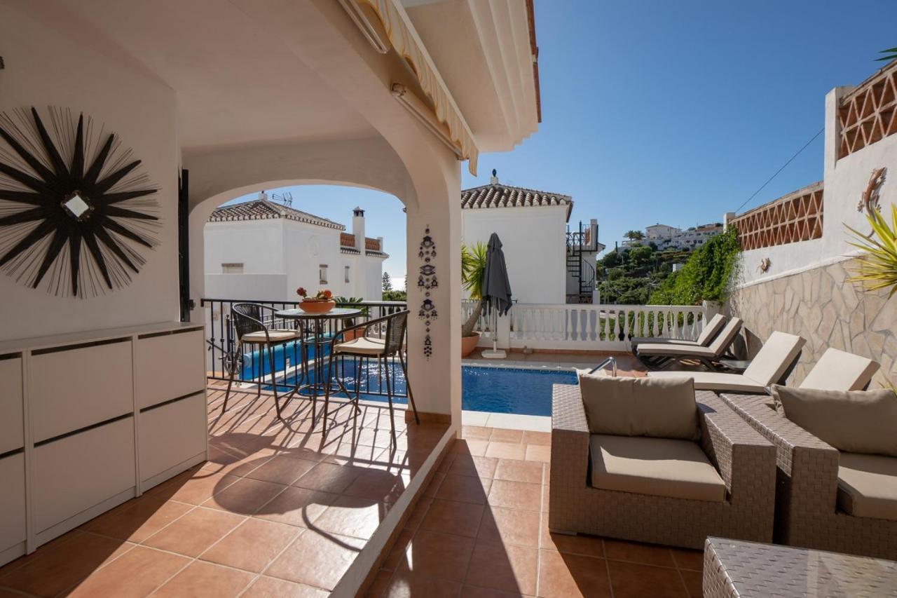Apartamento Marina Bella 1f Menyber Nerja