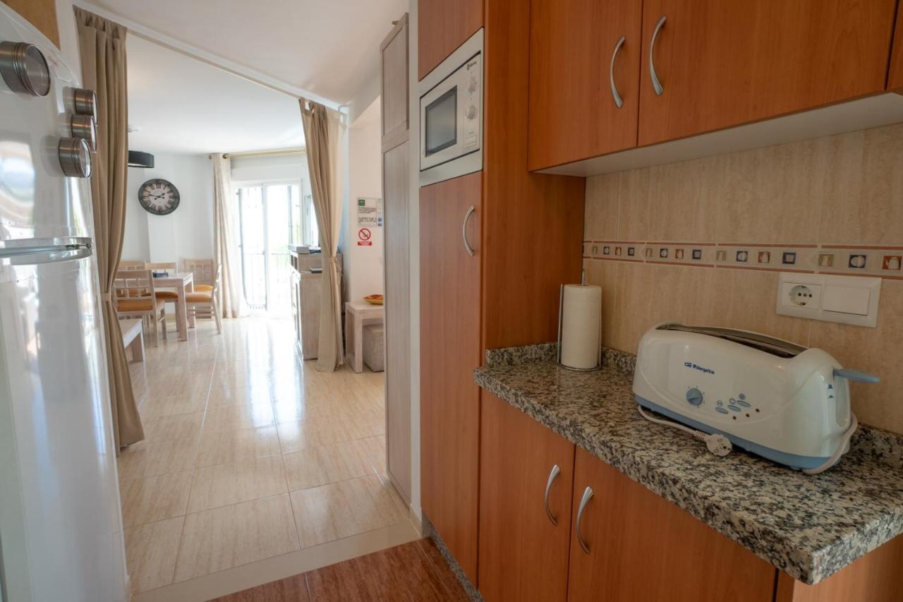 Marina Bella 1f Menyber Apartamento