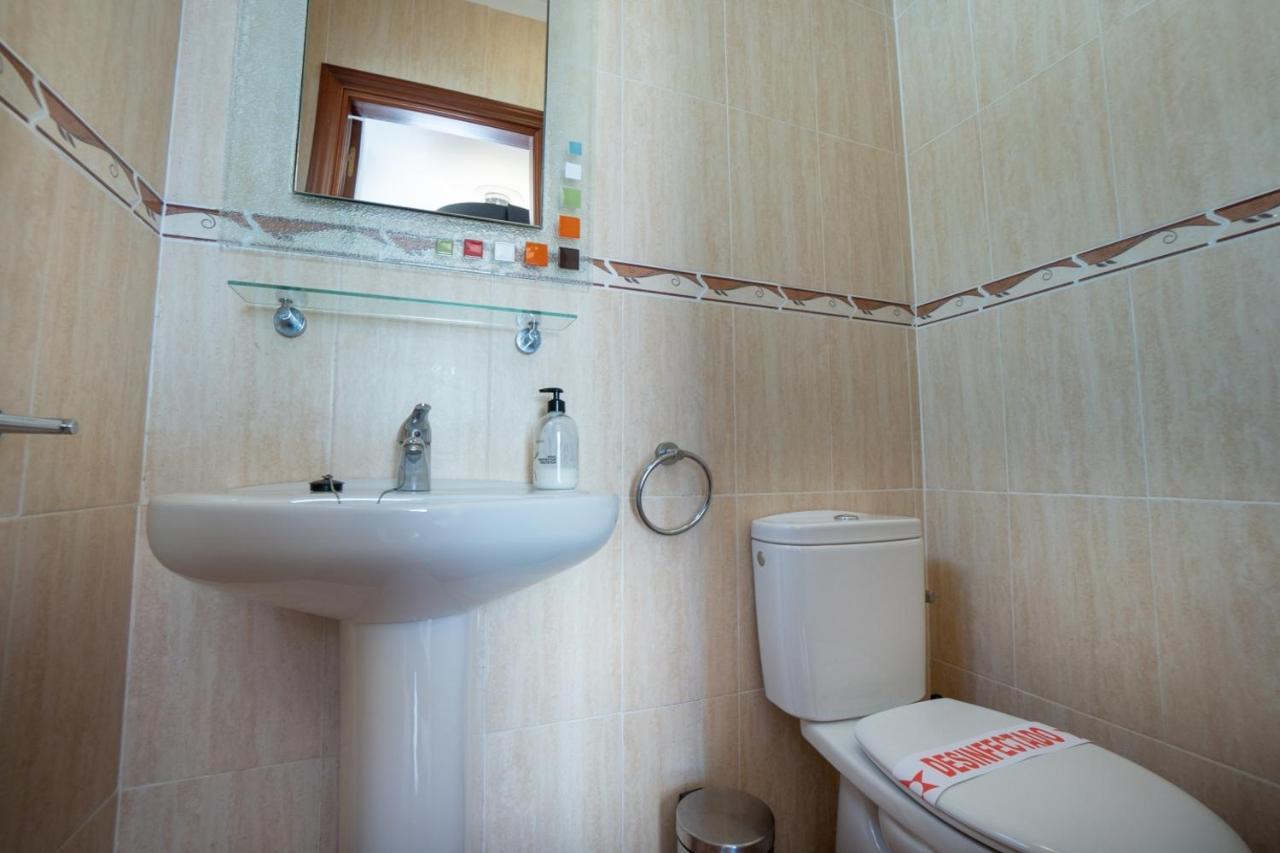 Apartamento Marina Bella 1f Menyber Nerja