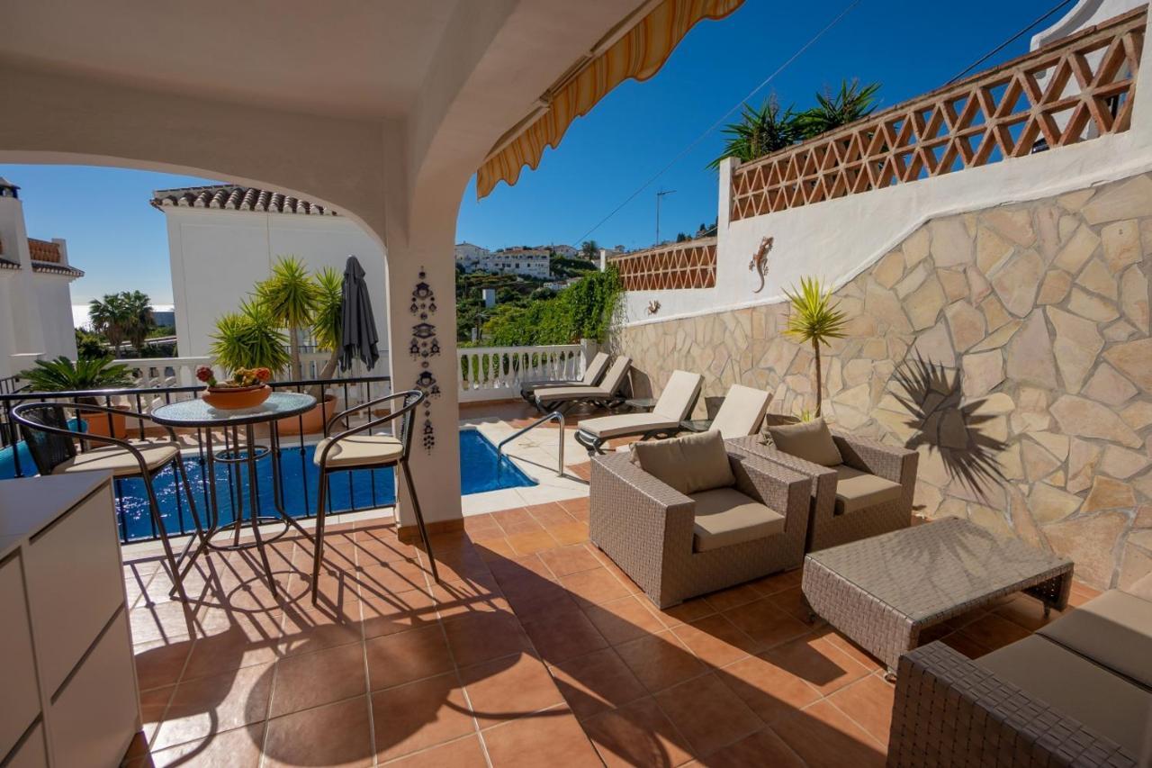 Apartment Marina Bella 1f Menyber Nerja