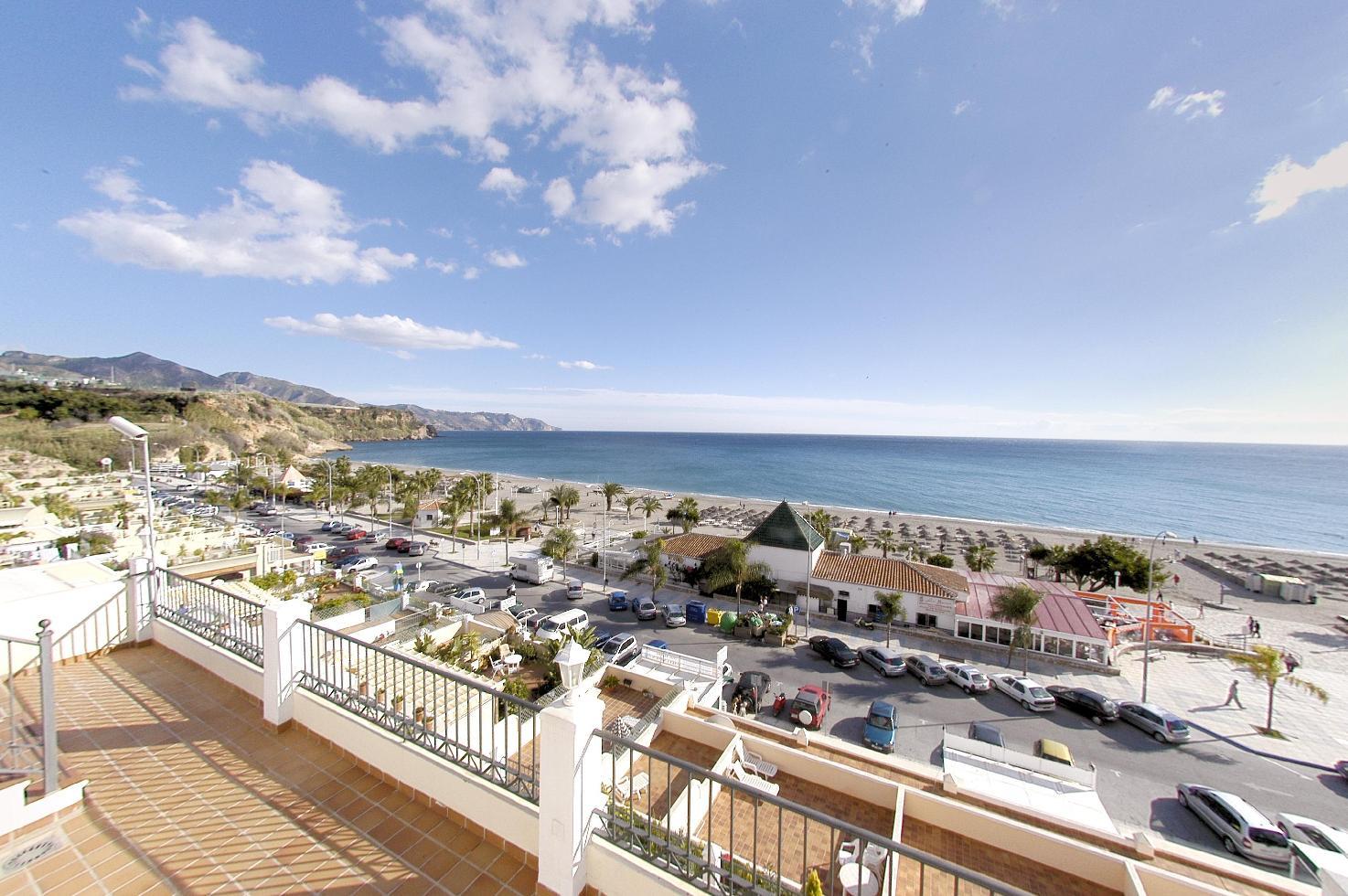 Hc Burriana Playa Apartment *