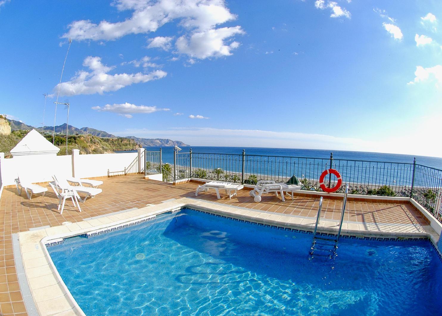 Hc Burriana Playa Apartment