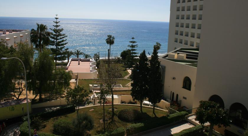 Andalucia Edificio Cantares