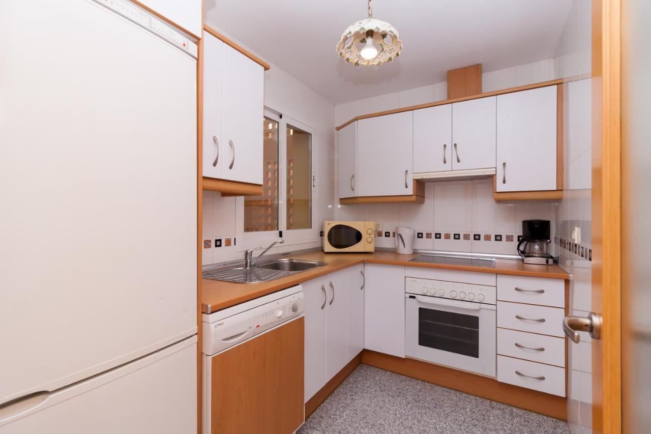 Neptuno Playa Canovas Apartamento