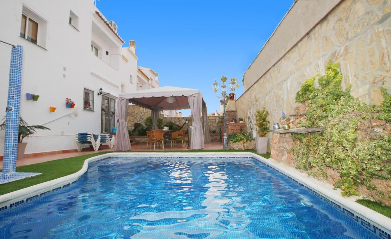 Maite With Pool And Hot Tub Spainsunrentals 1057 Villa Nerja