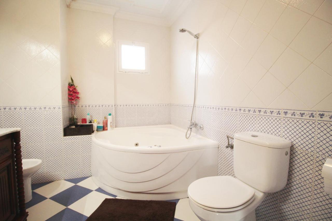 Maite With Pool And Hot Tub Spainsunrentals 1057 Villa
