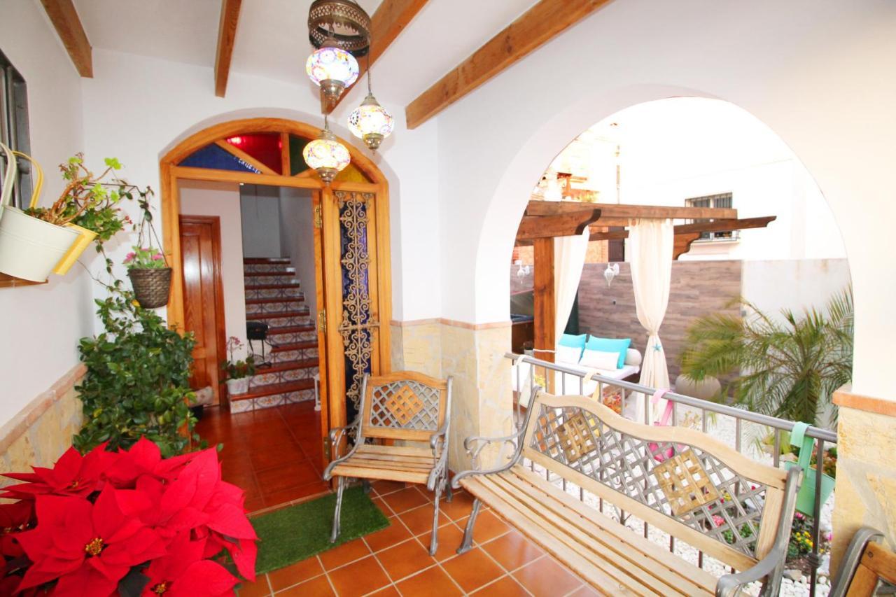 Maite With Pool And Hot Tub Spainsunrentals 1057 *