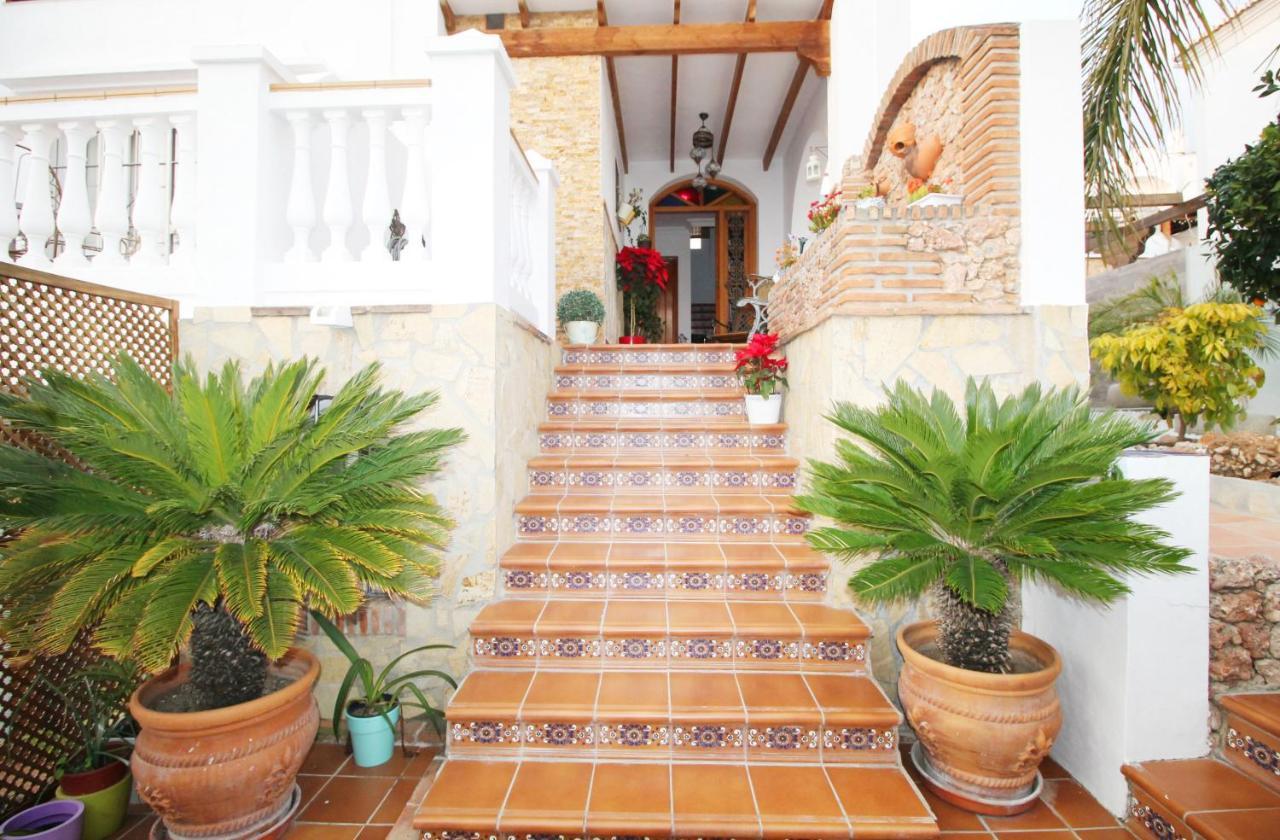 Maite With Pool And Hot Tub Spainsunrentals 1057 Villa