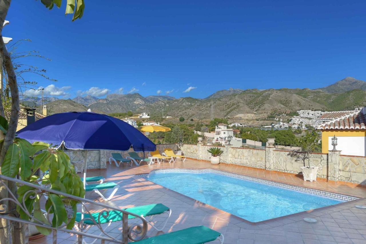 Lorena Villa Nerja