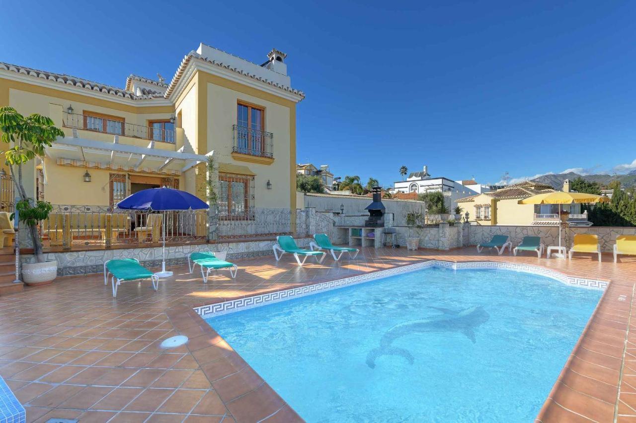 Villa Lorena Nerja