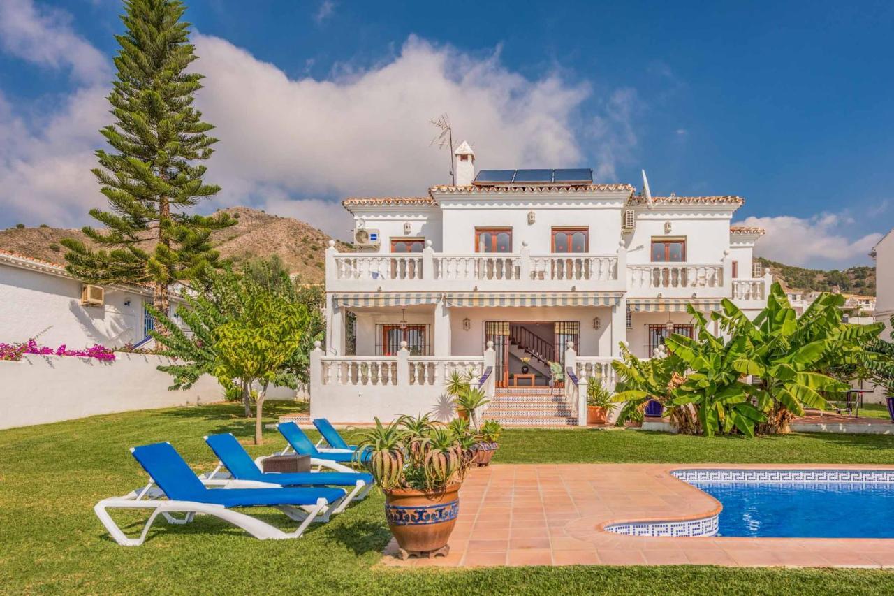 Felix Villa Nerja