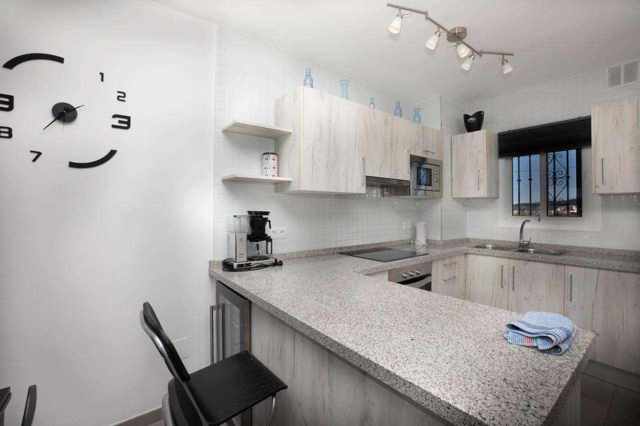 Apartamento Edf. Almijara 3ºe