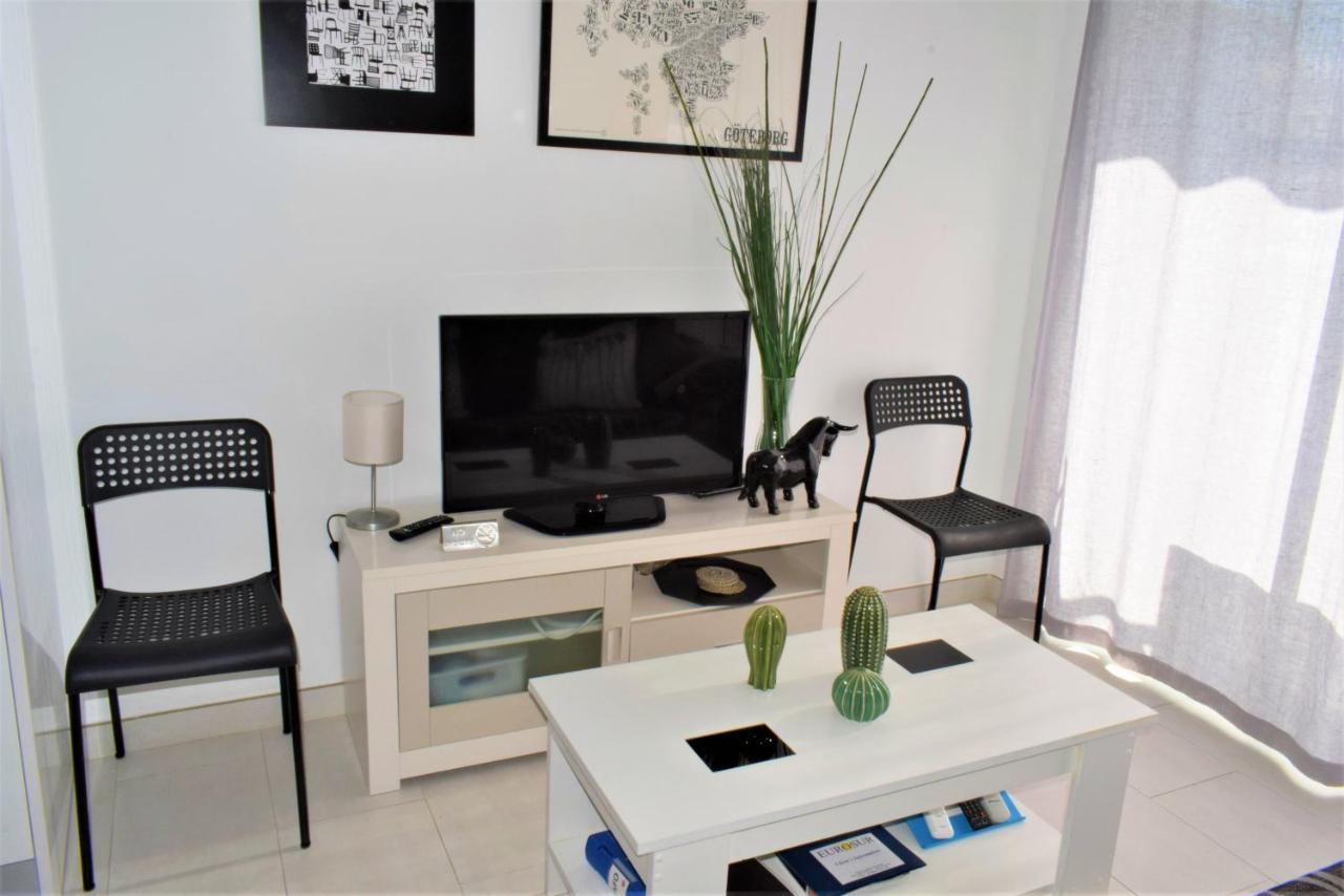 Apartment Edf Gaviota 1º2 *