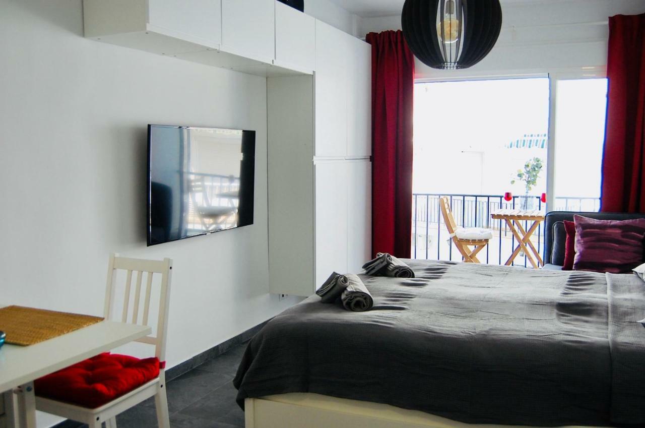 Edf Malaga Apartamento