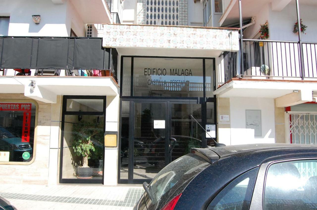 Apartamento Edf Malaga