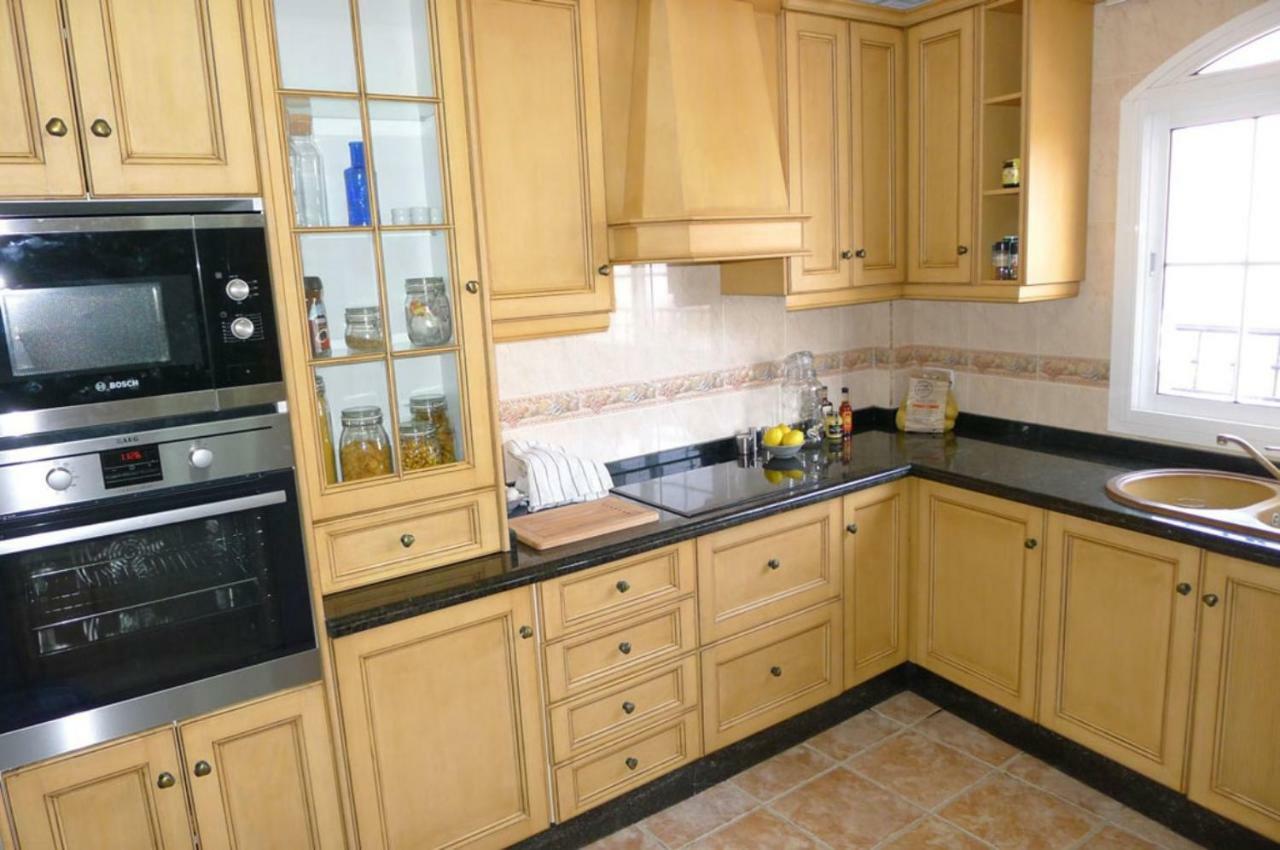 Apartment Beautiful Private Roof Terrace Nerja