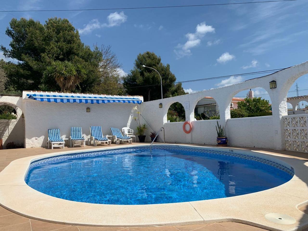 Fuente Del Baden Ii Pousada Nerja