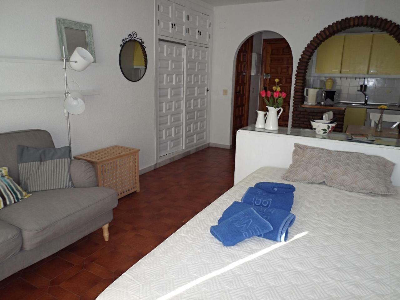 Palmeras 55 Menyber Apartamento Nerja