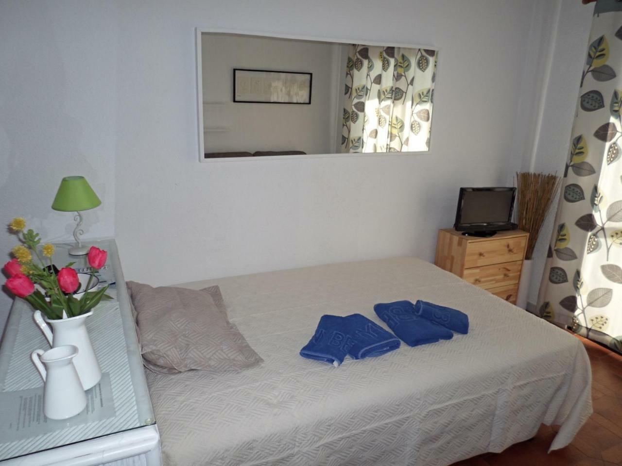 Palmeras 55 Menyber Apartamento *