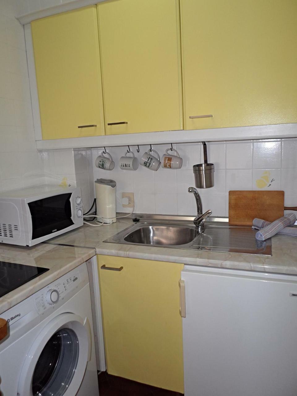 Apartamento Palmeras 55 Menyber