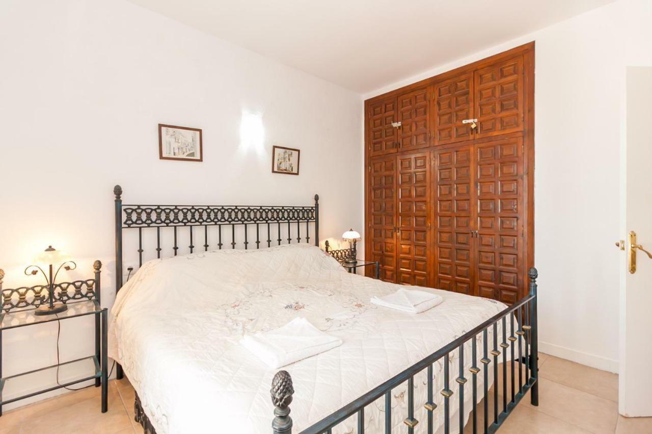 Casa Chimenea Сasa de vacaciones Nerja