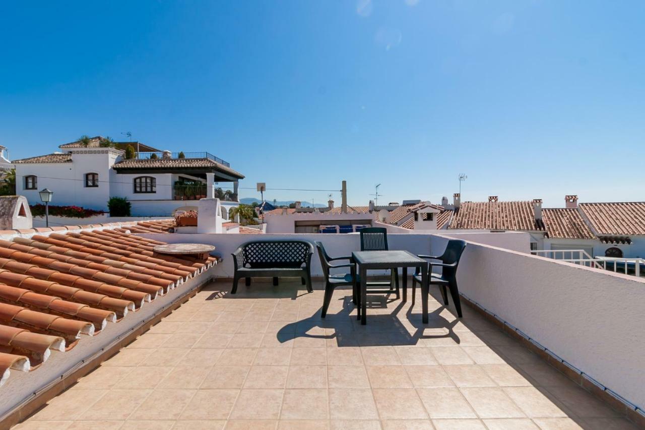 Casa Chimenea Сasa de vacaciones Nerja