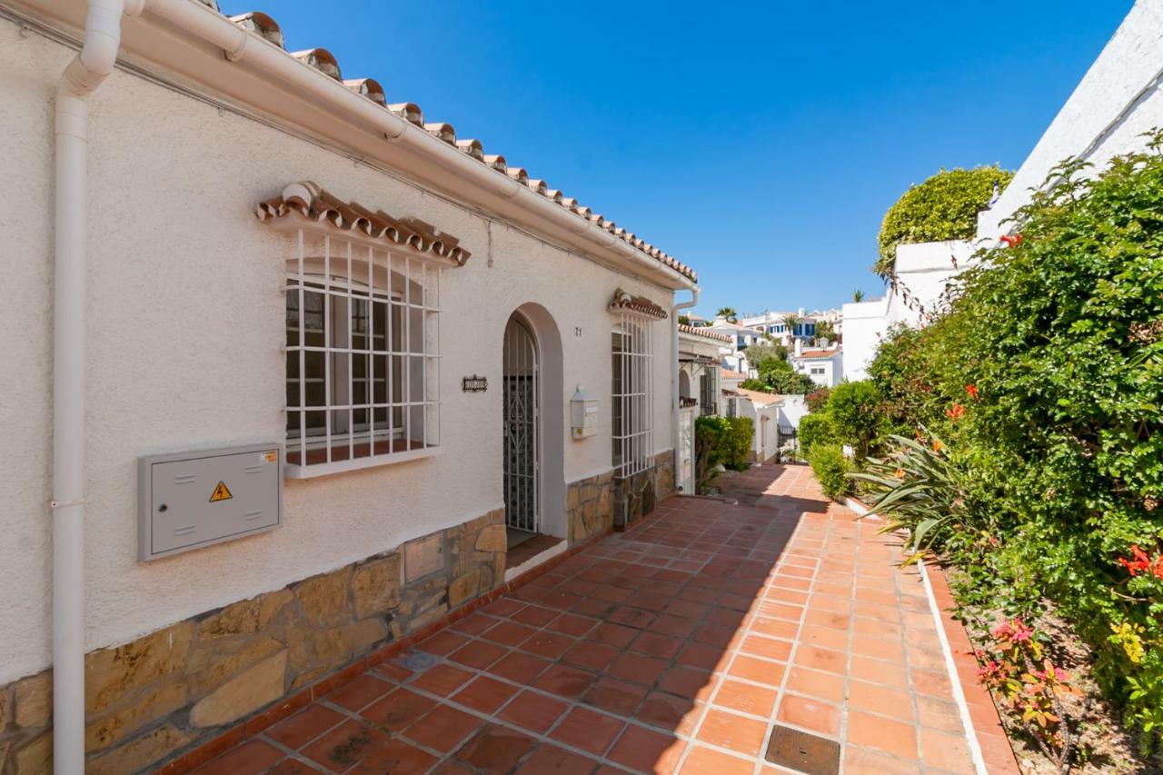 Сasa de vacaciones Casa Chimenea Nerja