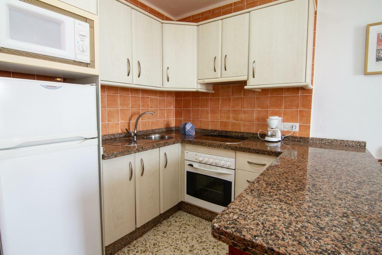 Apartamento Capuchinos 4
