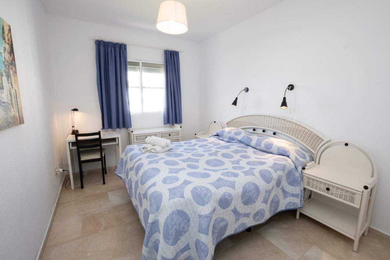 Fuentes A2 1ºb * Nerja