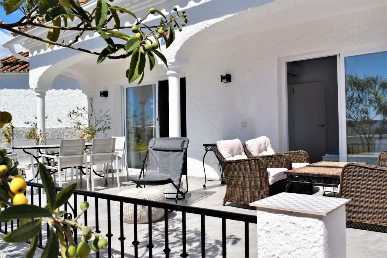 Via Real, San Juan Capistrano * Nerja