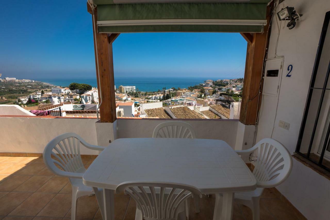 Urb. Punta Lara, Plza. Sevilla 2, 2d Casa de férias Nerja
