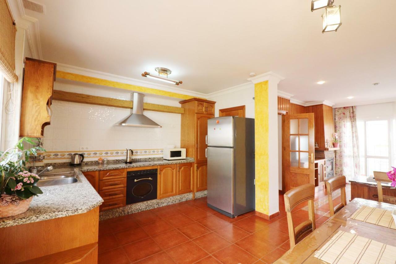 Maite With Pool And Hot Tub Spainsunrentals 1057 Villa Nerja