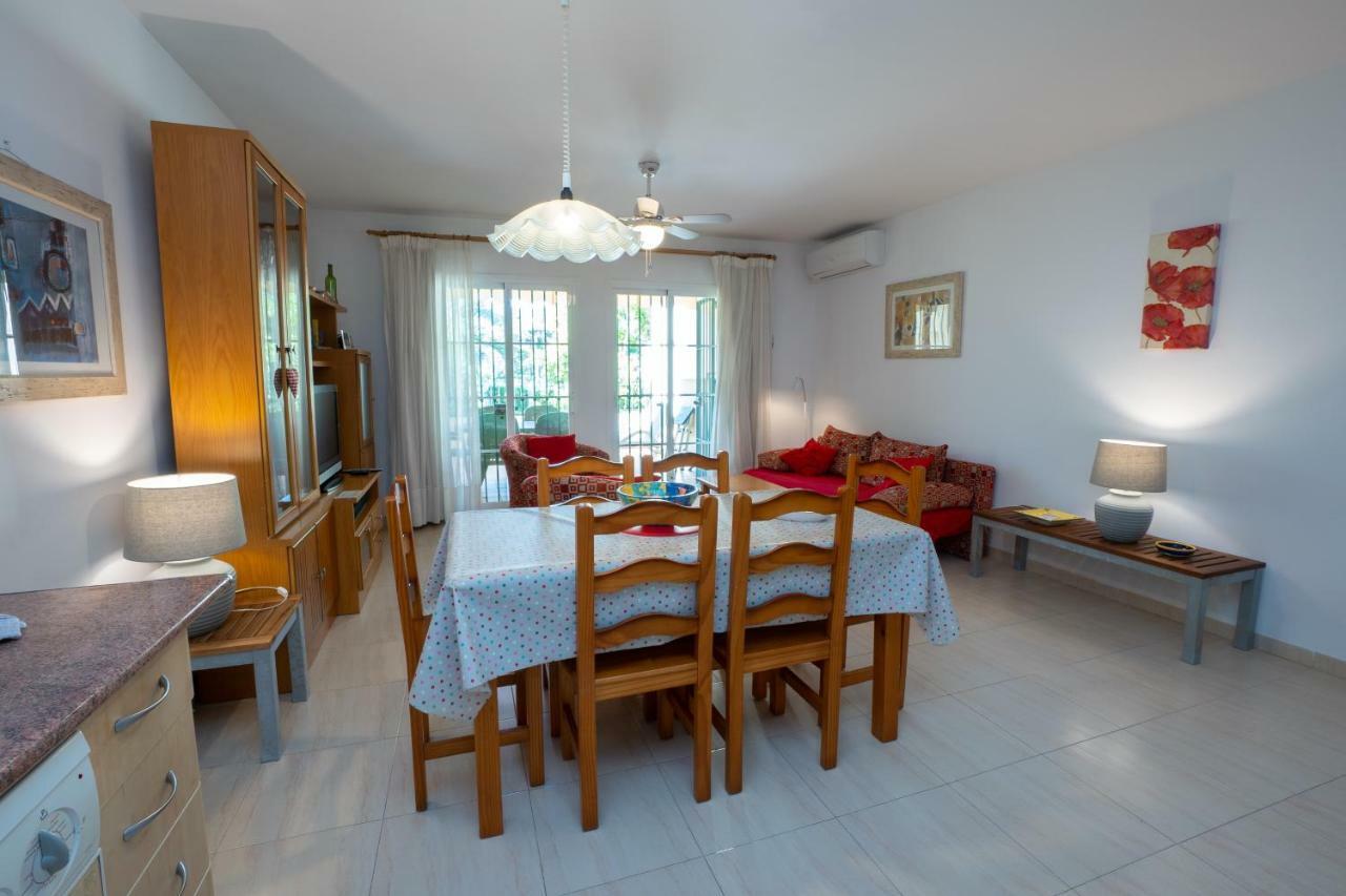 Apartamento Jardines De Burriana 13 Menyber