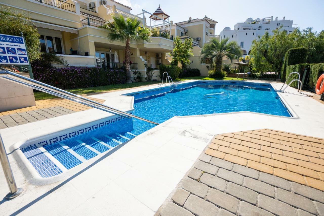 Apartamento Jardines De Burriana 13 Menyber