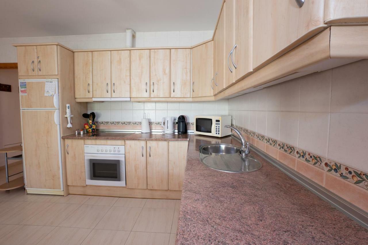 Jardines De Burriana 13 Menyber Apartamento Nerja