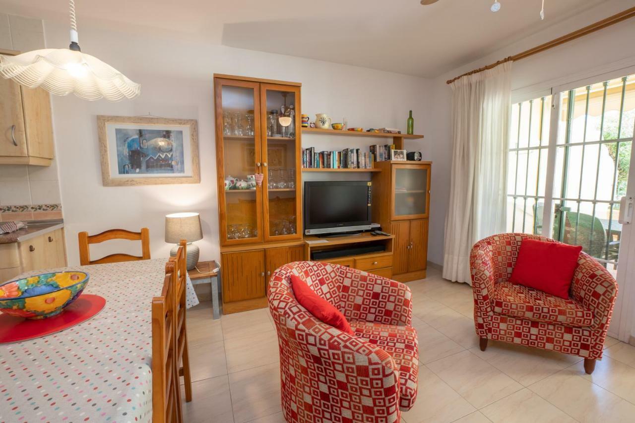Apartamento Jardines De Burriana 13 Menyber Nerja