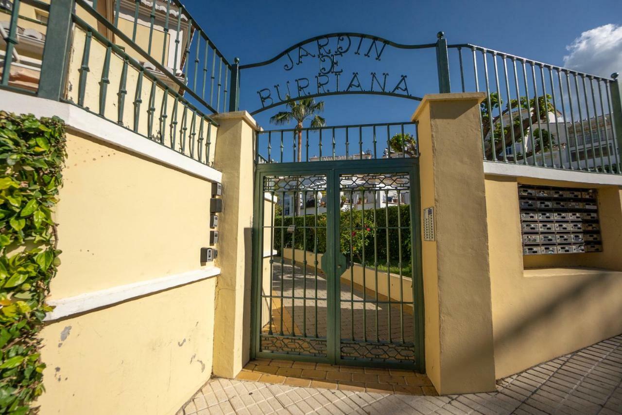 Jardines De Burriana 13 Menyber Apartamento