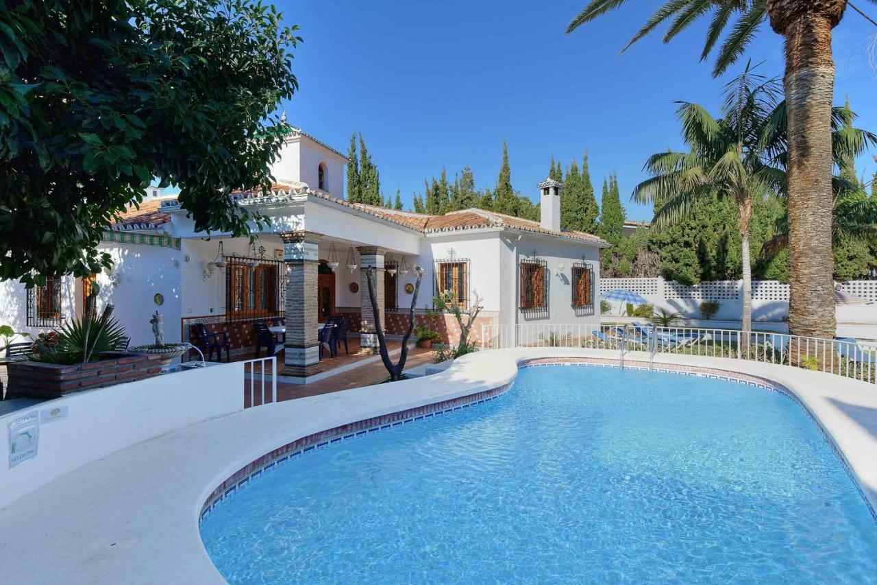 Villa Christina Nerja