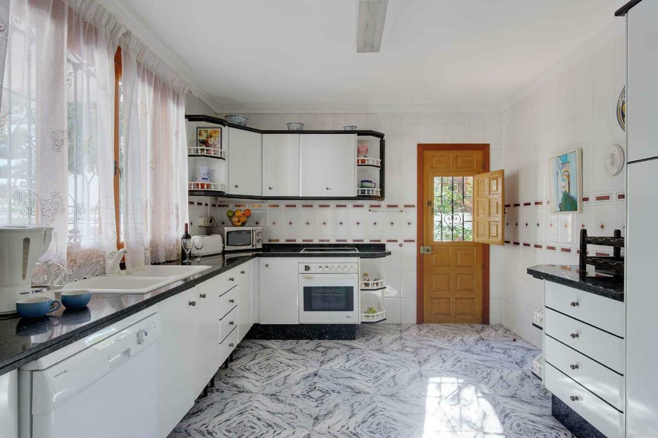 Christina Villa Nerja