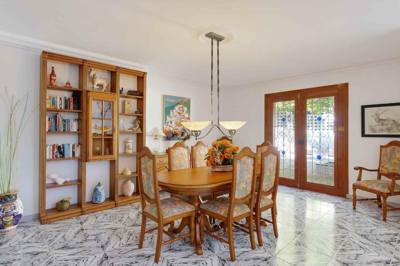 Christina Villa Nerja
