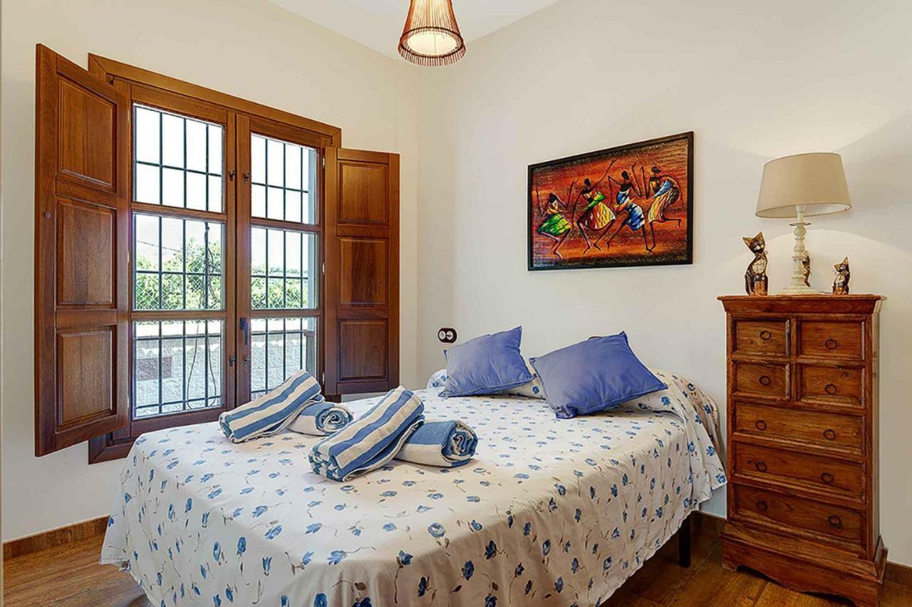 Villa Barranco Del Puerto