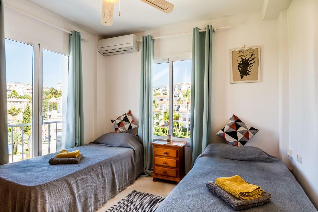 Residensol 9 Menyber Apartamento Nerja