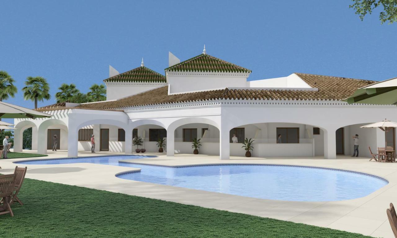 Bajamar Ancladero Playa Hotel Nerja