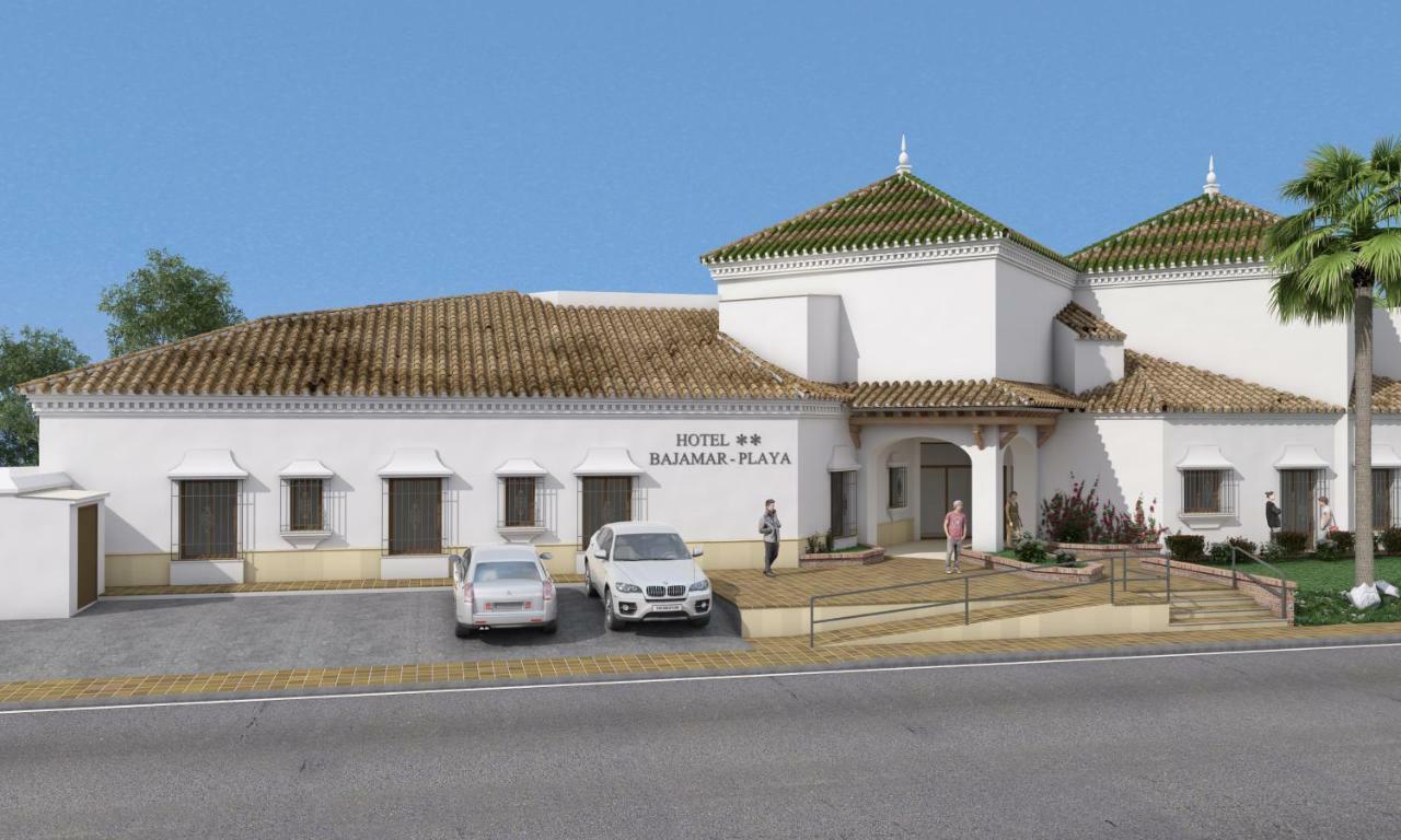 Bajamar Ancladero Playa Hotel Nerja