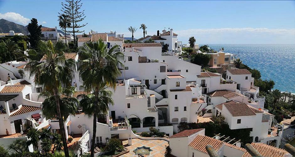 Bajamar Ancladero Playa Hotel Nerja
