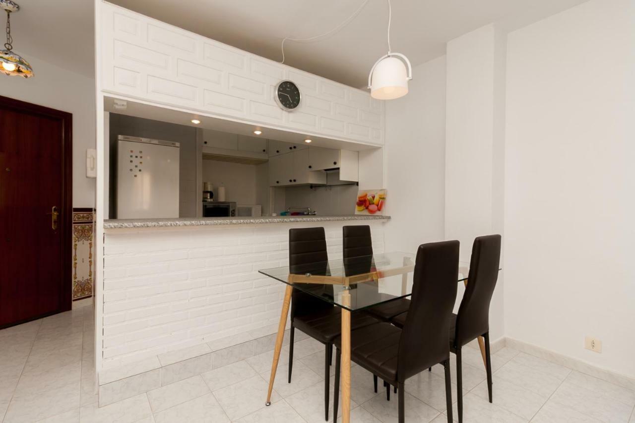 Centrico Apartamento Corona Playa Torrecilla Nerja